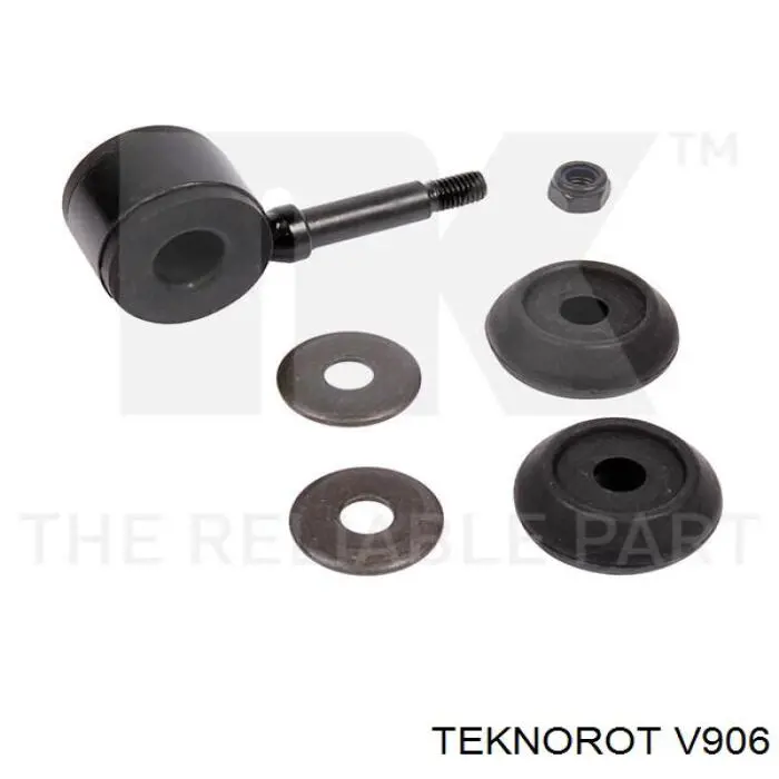 Тяга переднего стабилизатора Teknorot V906 цена, от 5.92 USD