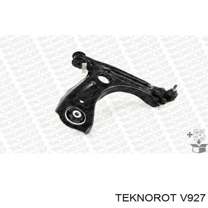 V927 Teknorot