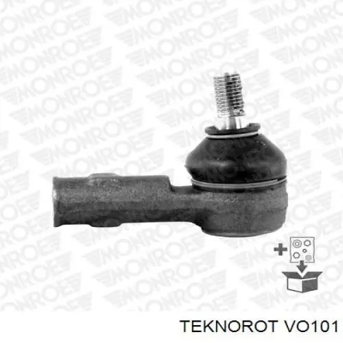 Купить VO101 Teknorot Наконечник рулевой тяги, внешний