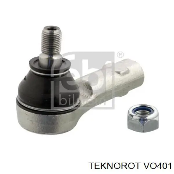 Купить VO401 Teknorot Наконечник рулевой тяги, внешний