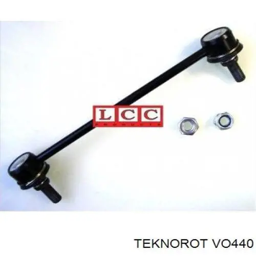 Стойка переднего стабилизатора VO440 Teknorot