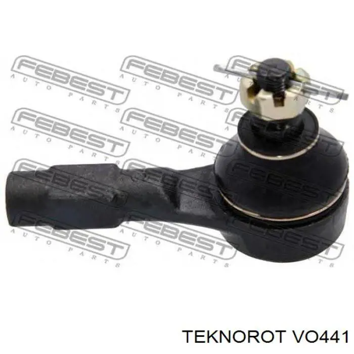 Наконечник рулевой тяги Teknorot VO441