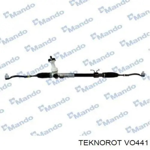 Купить VO441 Teknorot Наконечник рулевой тяги, внешний