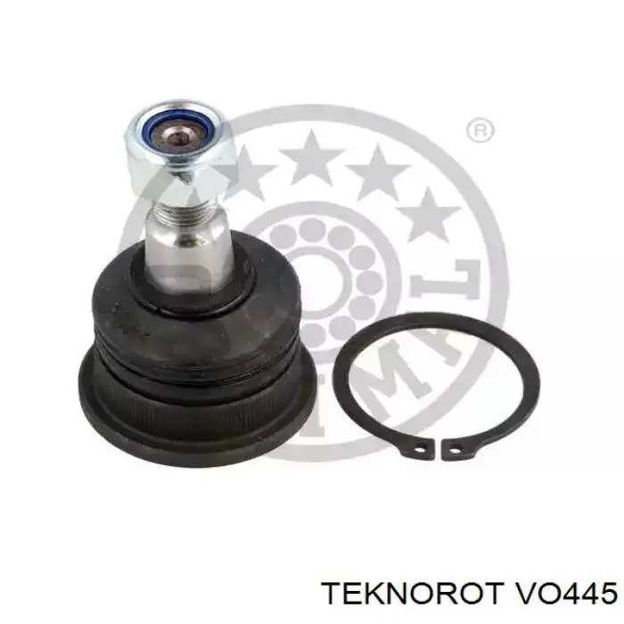 Шаровая опора, нижняя Teknorot VO445 цена, от 8.30 USD