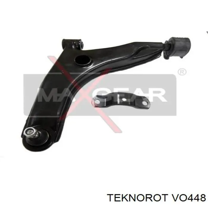 VO448 Teknorot
