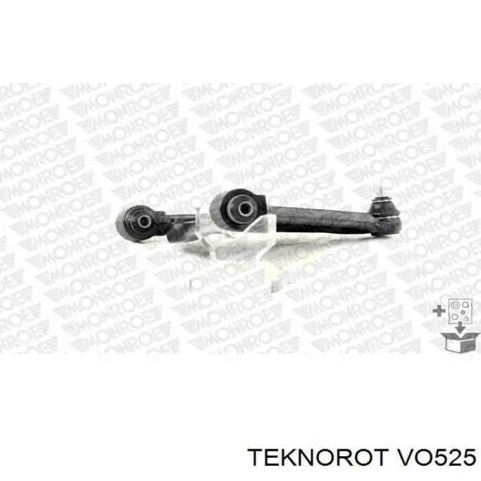 Правый рычаг передней нижней подвески Teknorot VO525 цена, от 41.76 USD