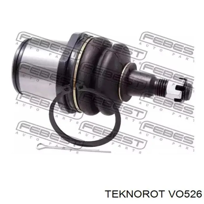 VO526 Teknorot