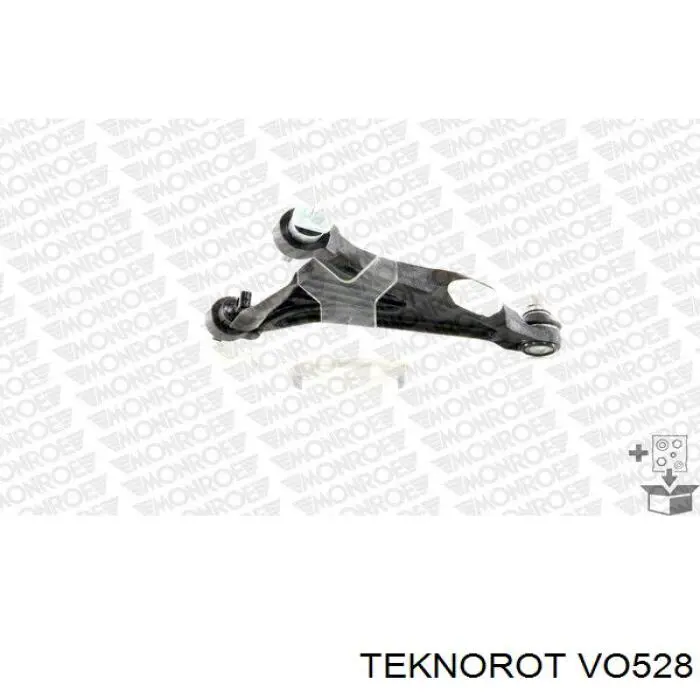 Левый рычаг передней нижней подвески Teknorot VO528 цена, от 52.34 USD