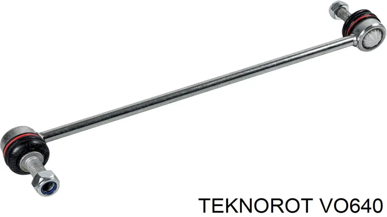 Тяга переднего стабилизатора Teknorot VO640 цена, от 8.15 USD