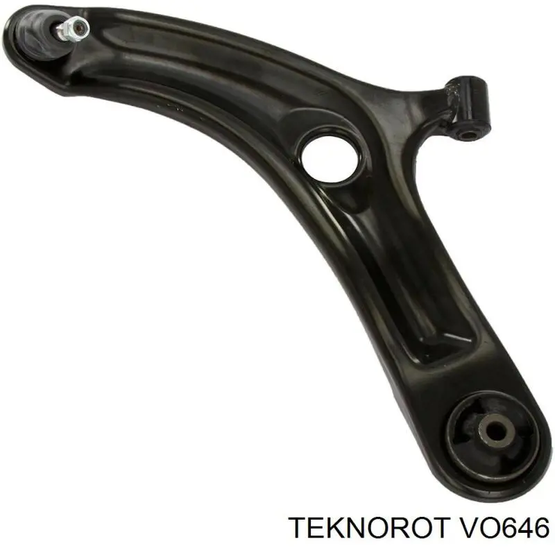 Правый рычаг передней нижней подвески Teknorot VO646 цена, от 65.22 USD