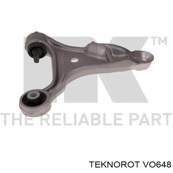 VO648 Teknorot