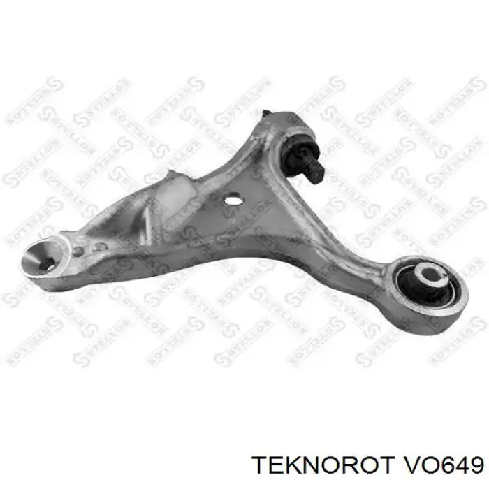 Левый рычаг передней нижней подвески Teknorot VO649 цена, от 68.85 USD