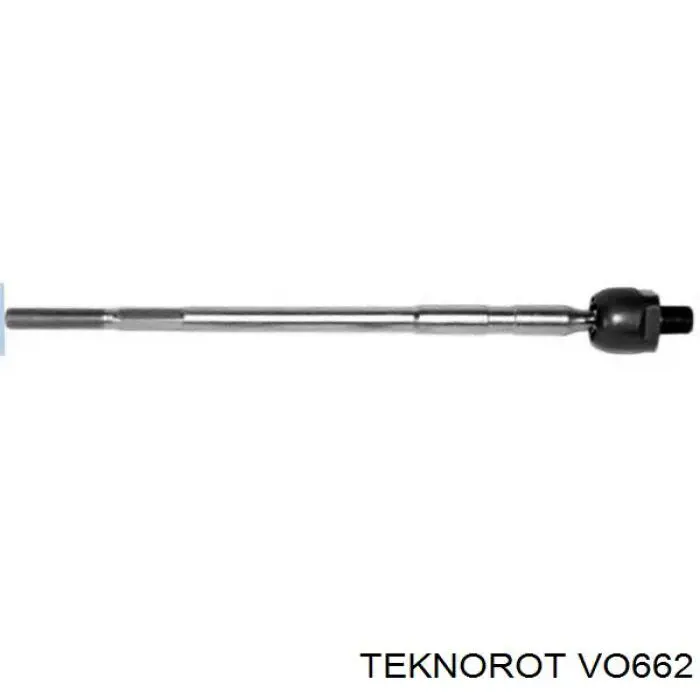 Наконечник рулевой тяги Teknorot VO662