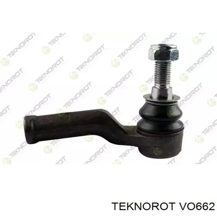 Купить VO662 Teknorot Наконечник рулевой тяги, внешний