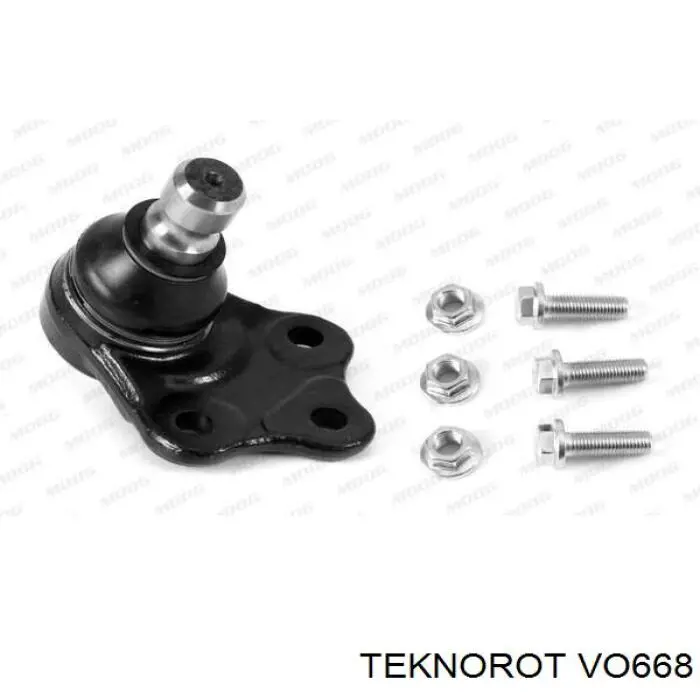 Правый рычаг передней нижней подвески Teknorot VO668 цена, от 88.97 USD