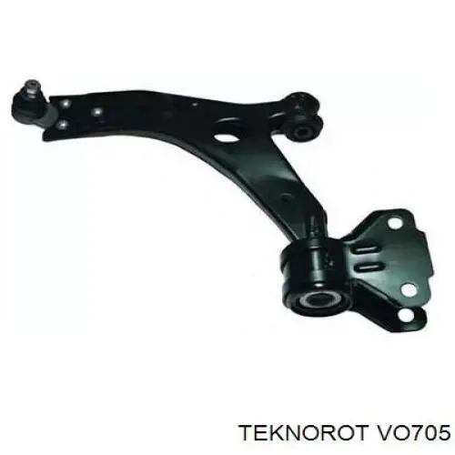 Нижняя левая шаровая опора FL10640D Flennor