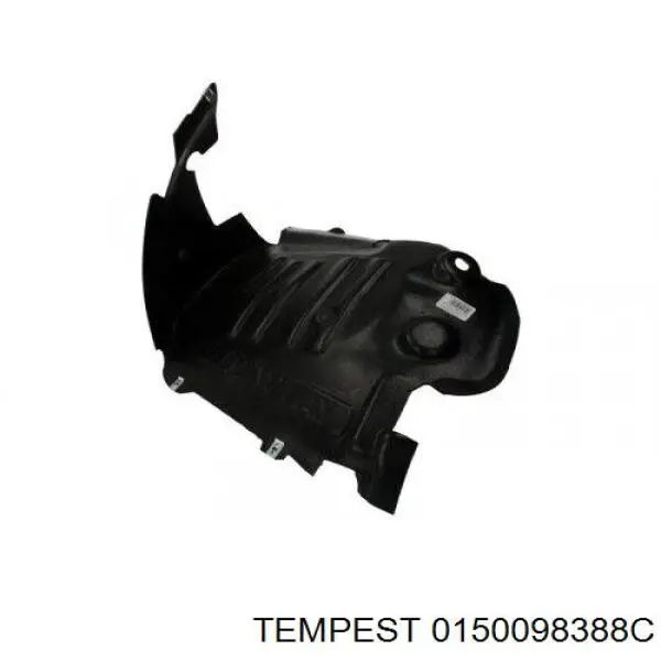 Подкрылок передний правый 0150098388C Tempest