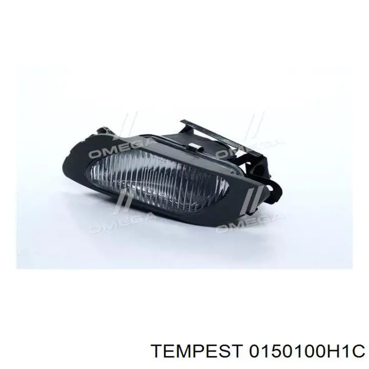 Фара противотуманная, левая Chery Elara /FORA/A5FL/VORTEX ESTINA  седан (2004 - 2012) цена, от 5.32 USD