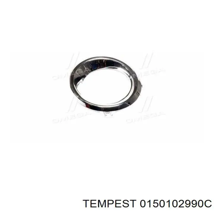 0150102990C Tempest решетка радиатора
