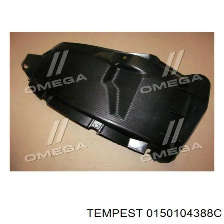 0150104388C Tempest Подкрыльник переднего крыла, правый