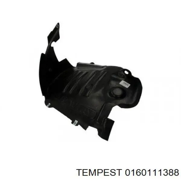 Подкрылок передний правый 0160111388 Tempest