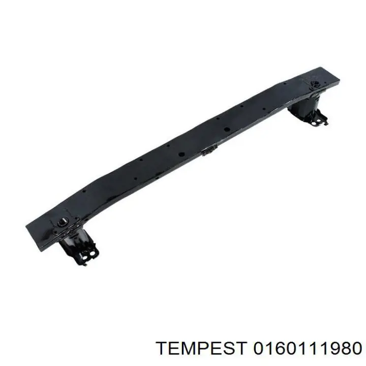 016 0111 980 Tempest усилитель бампера заднего