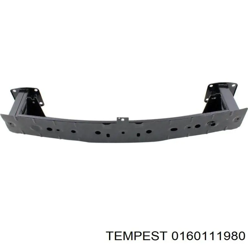 0160111980 Tempest Швеллер заднего бампера