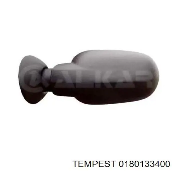 Правое зеркало 0180133400 Tempest
