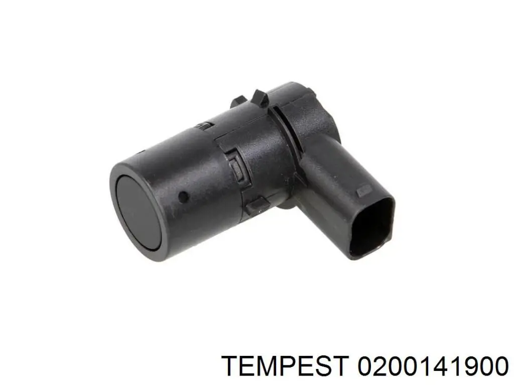 020 0141 900 Tempest передний бампер