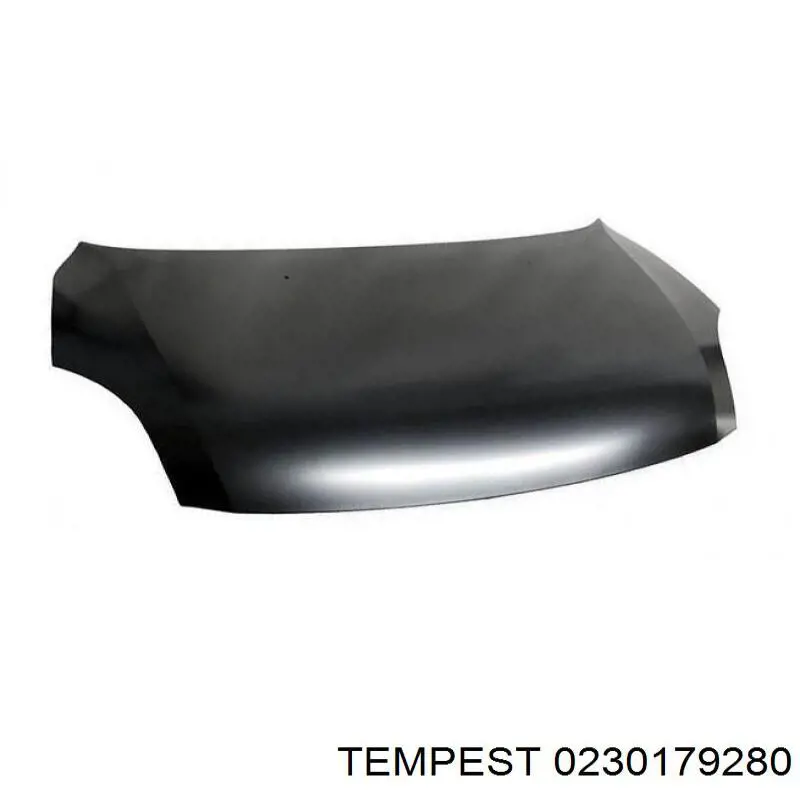 Капот 0230179280 Tempest