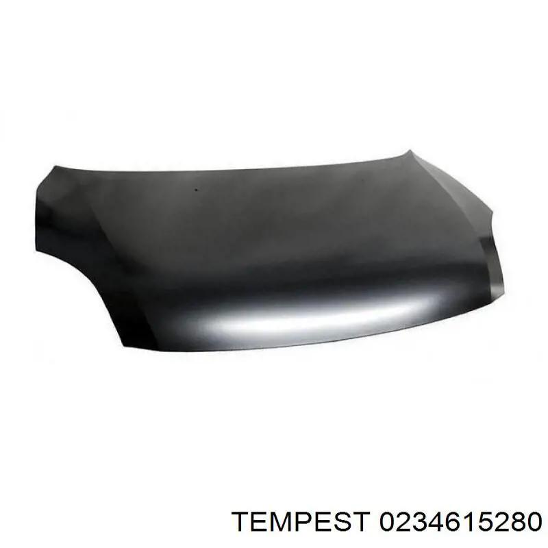 Капот 0234615280 Tempest