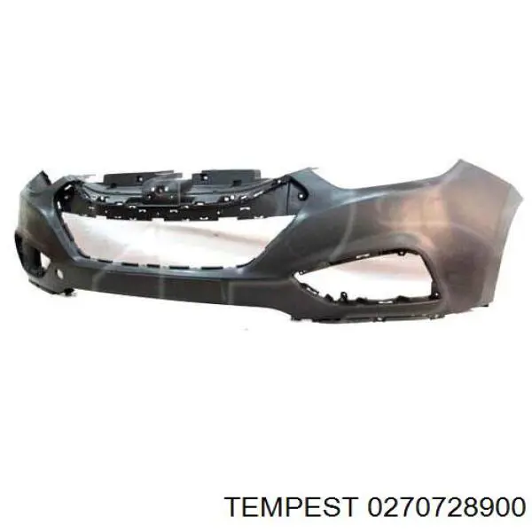 027 0728 900 Tempest передний бампер