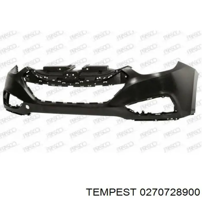 Бампер на авто Tempest 0270728900 цена, от 86.08 USD