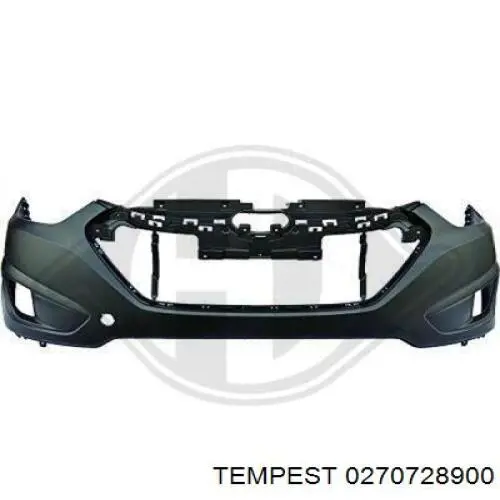 Передний бампер 0270728900 Tempest