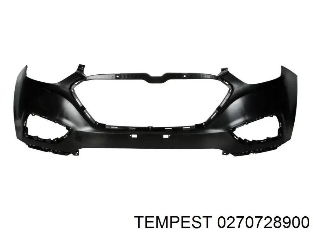 Купить 0270728900 Tempest Буфер (бампер) передний