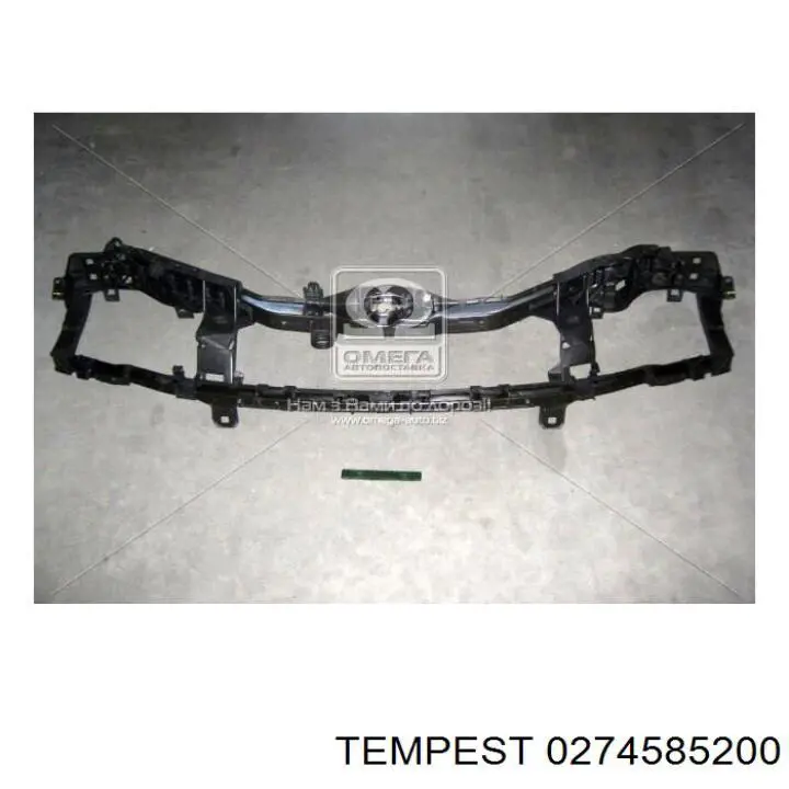 Панель передняя Tempest 0274585200 цена, от 79.40 USD