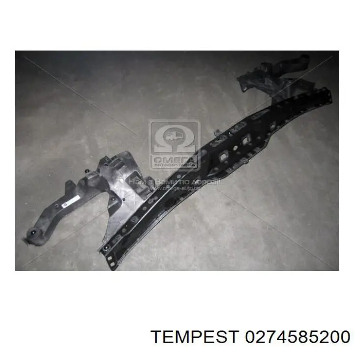 Купить 0274585200 Tempest Установочная панель передняя