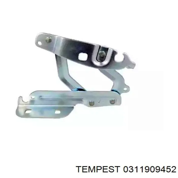 Петля капота правая 0311909452 Tempest