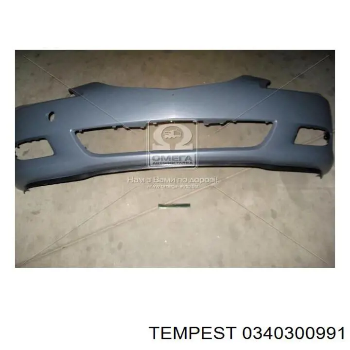 034 0300 991 Tempest решетка радиатора