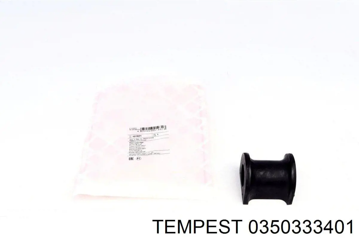 Зеркало заднего вида, левое Tempest 0350333401 цена, от 38.06 USD