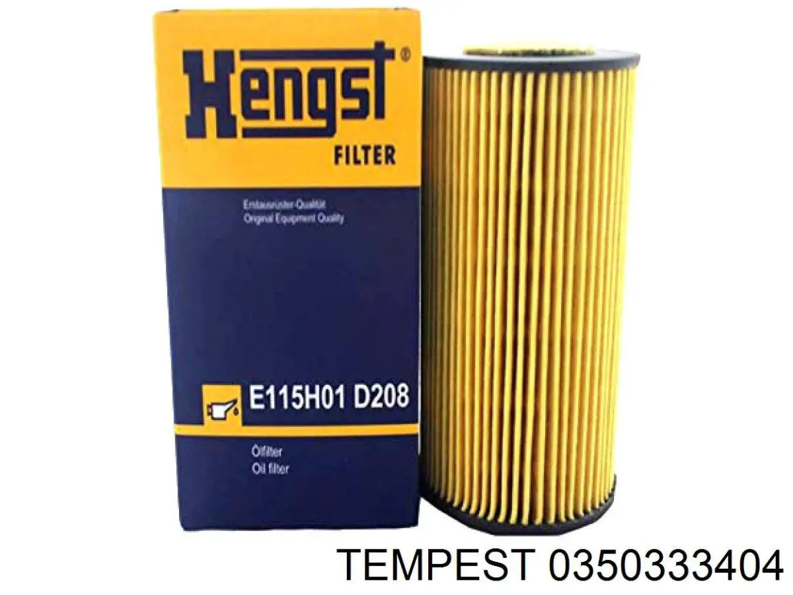 Правое боковое зеркало Tempest 0350333404