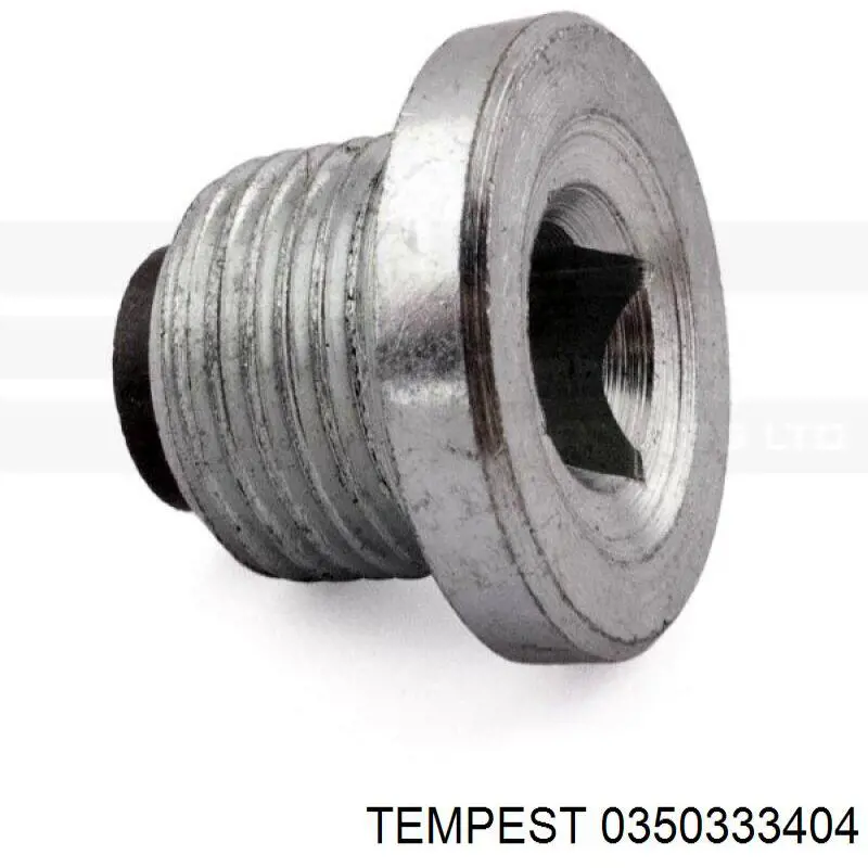 Правое зеркало 0350333404 Tempest