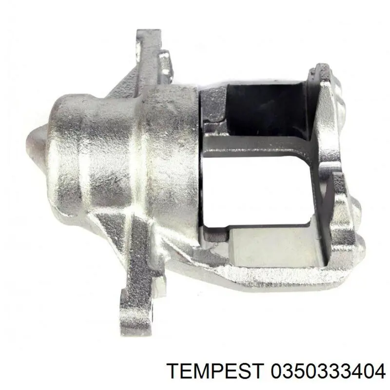 Правое зеркало 0350333404 Tempest