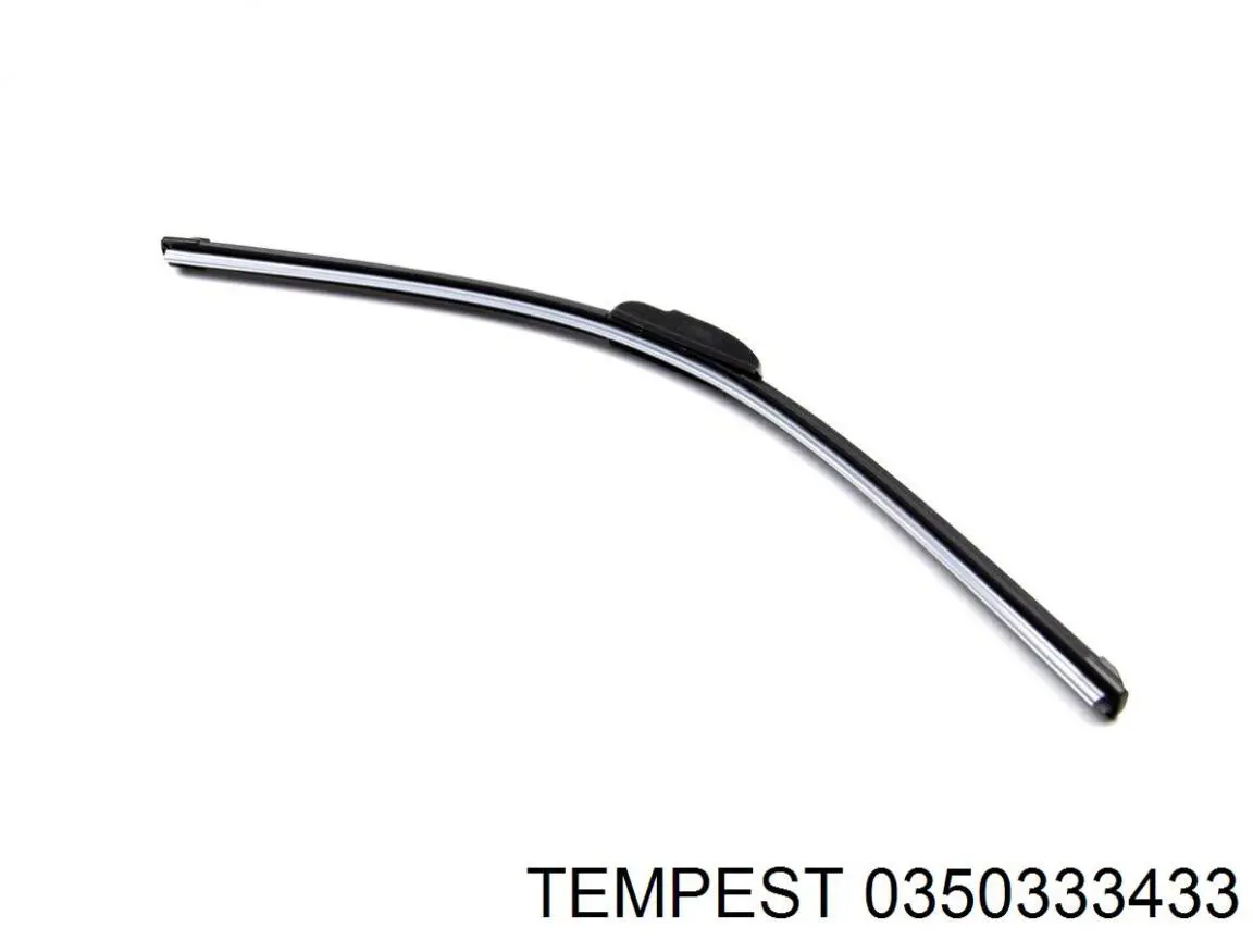 0350333433 Tempest Зеркальный элемент левого зеркала заднего вида