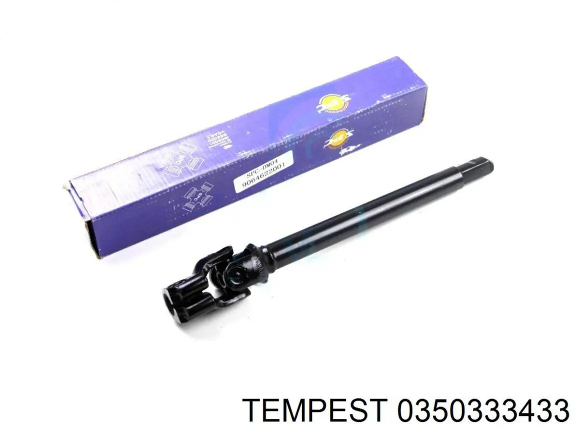 Зеркальный элемент водительского зеркала Tempest 0350333433 цена, от 7.57 USD