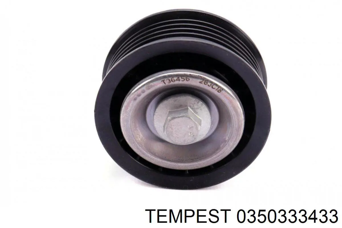 Купить 0350333433 Tempest Стекло зеркала заднего вида, левого