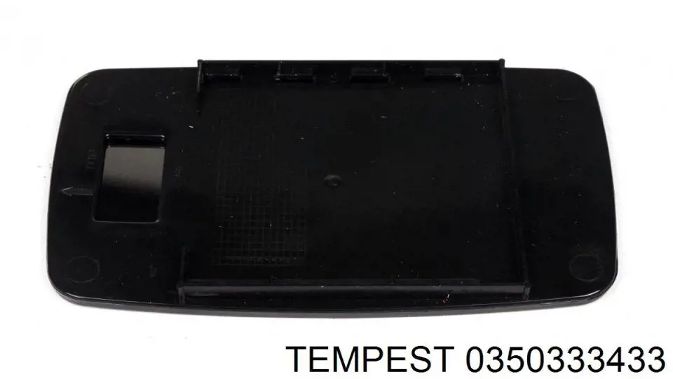 Стекло левого зеркала заднего вида 0350333433 Tempest