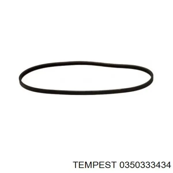 Зеркальный элемент правый Tempest 0350333434