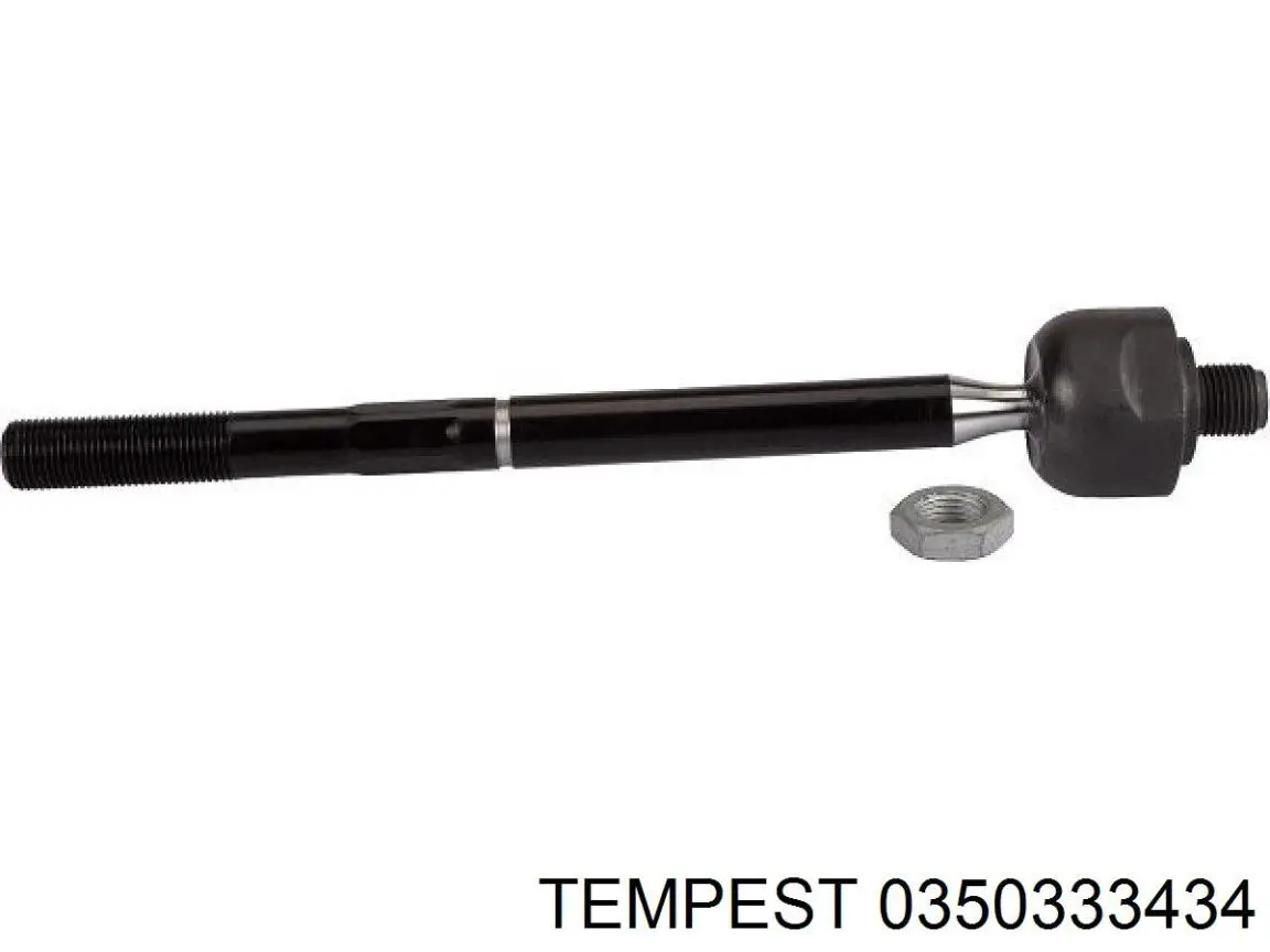 Стекло зеркала заднего вида, правого Tempest 0350333434 цена, от 7.40 USD