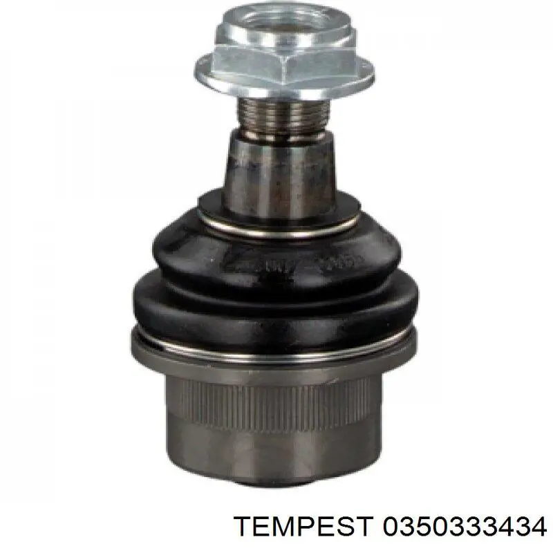 Стекло зеркала заднего вида, правого Tempest 0350333434 цена, от 7.40 USD
